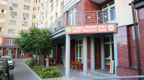 Отель Happy Hostel Kiev  Киев